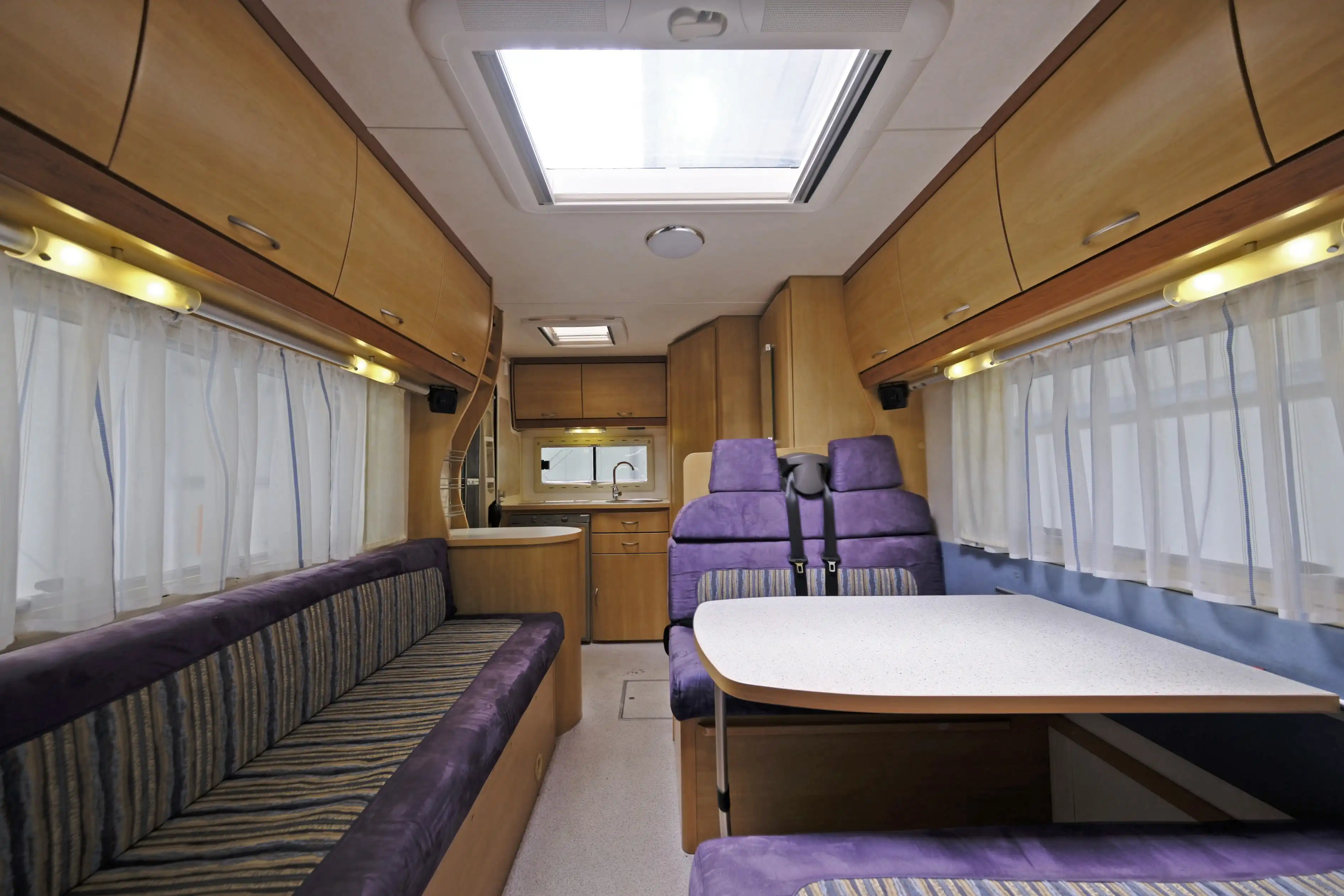 EURAMOBIL Profila A 580 LS